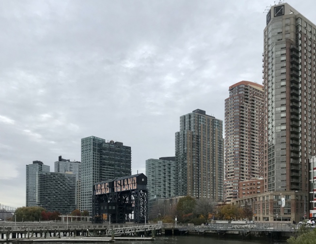 纽约市租房市场的租金达到历史新高，房东推出更多减免房租优惠来吸引租客。（记者刘大琪/摄影）