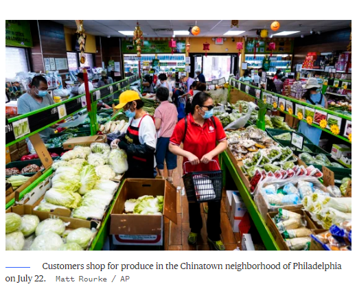 Nba球馆被指威胁费城唐人街华人强烈反对纽约小站 新闻时事一览汇聚 华人资讯