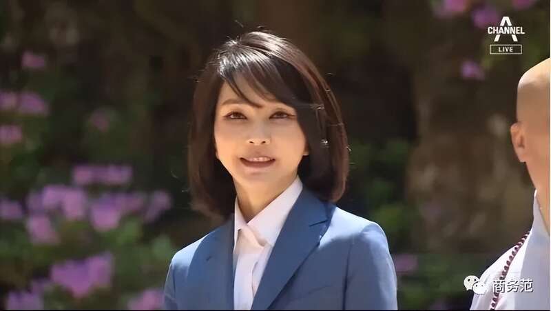 新韩国第一夫人火了 颜值超高 上位比韩剧抓马纽约小站 新闻时事一览汇聚 华人资讯