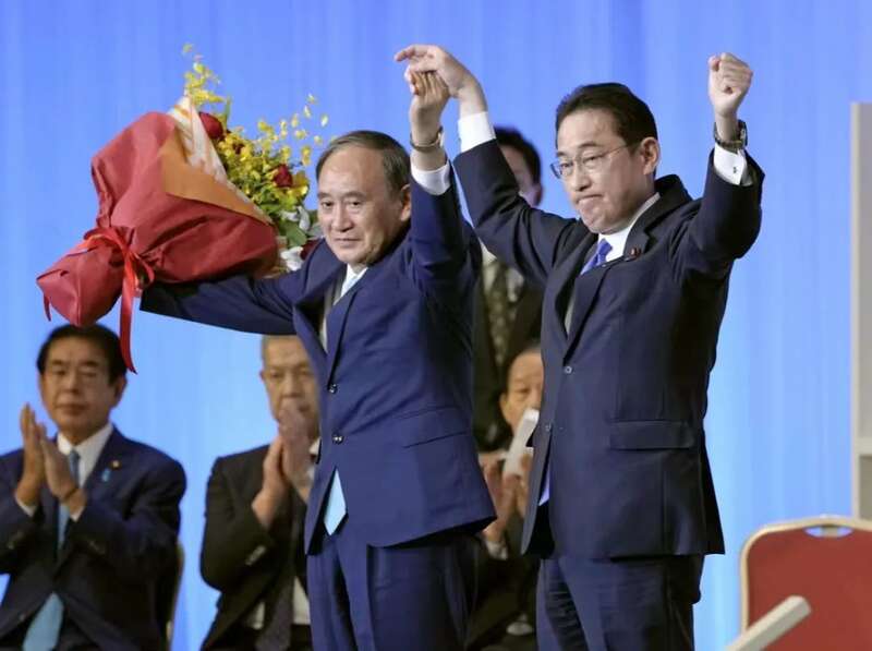 日首相再提 包围中国 他自己却先被包围了纽约小站 新闻时事一览汇聚 华人资讯